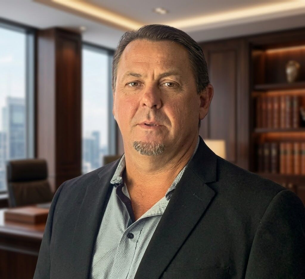 Leon Hinde, Founder and CEO of Investor Signals